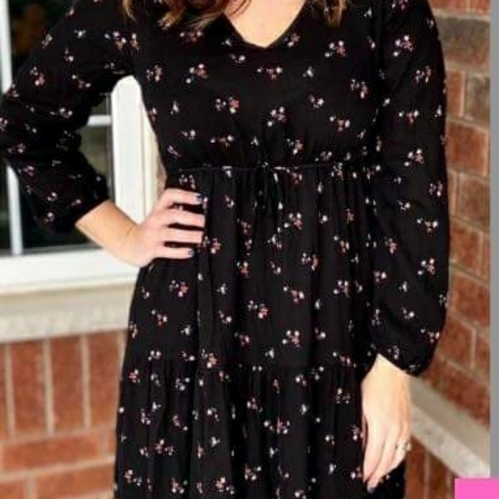 Midi Dress